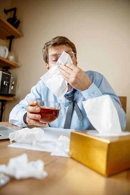 Аллергия на чай: причины и факторы риска