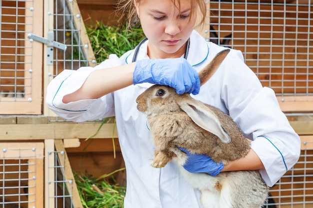 Причины аллергии на кроликов