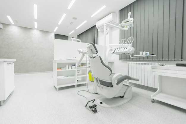 Услуги стоматологической поликлиники