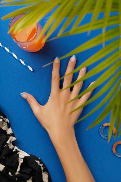 Фотографии летних дизайнов гель-лака на ногтях