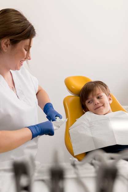 Методы удаления молочного зуба у детей