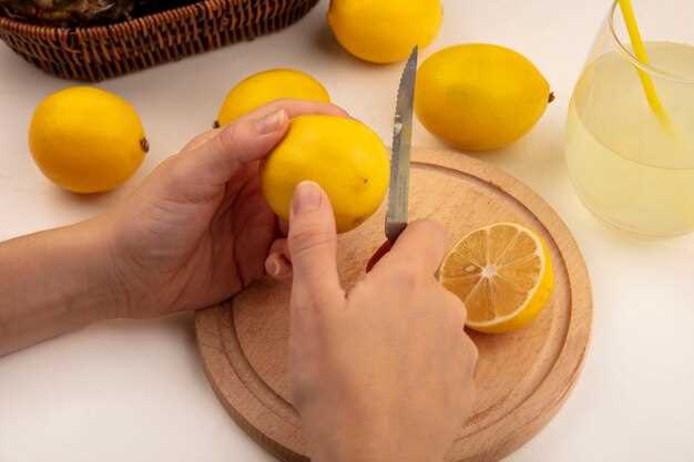 Вредные свойства лимона