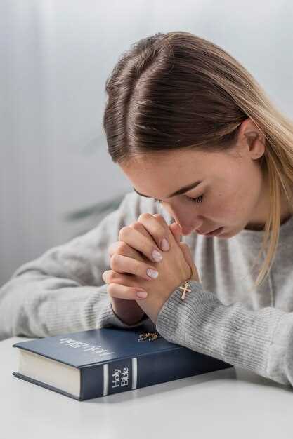 Молитвы как духовное лекарство