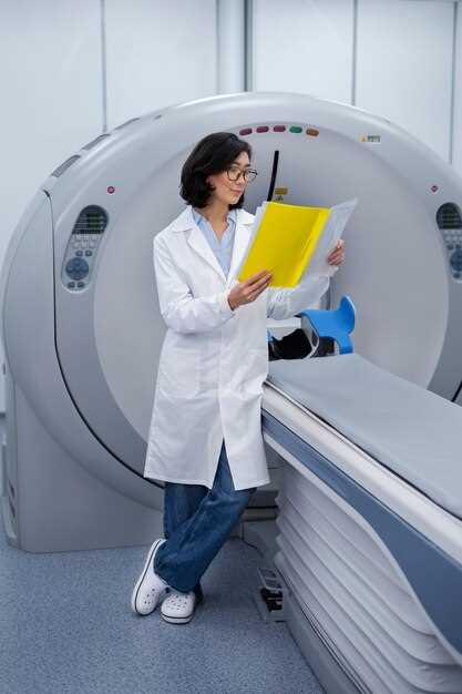 Влияние металла на качество МРТ-снимков