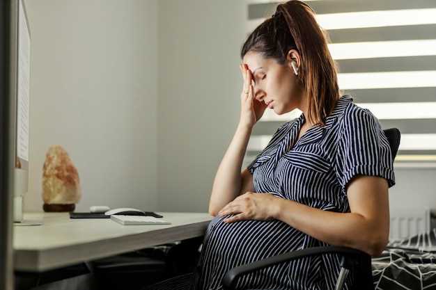 Рекомендации по снятию одышки и головокружения у беременных