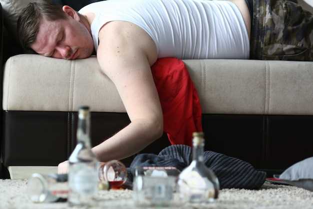 Симптомы отравления суррогатами алкоголя