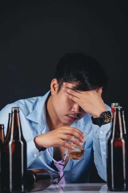 Последствия отравления суррогатами алкоголя