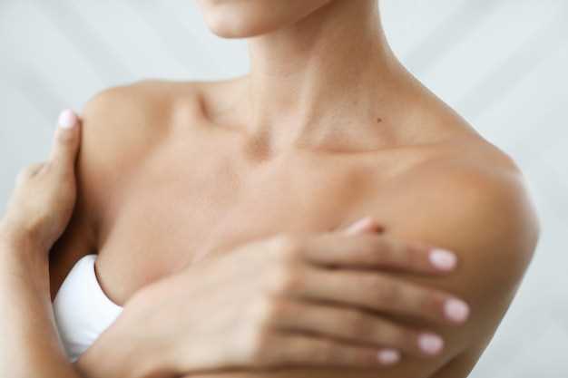 Почему грудь обвисает