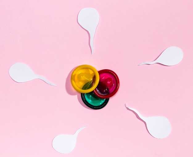 Неправильное использование презервативов