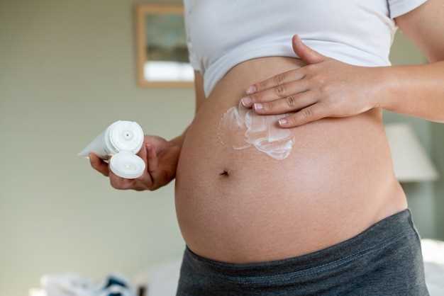 Прыщи на первых неделях беременности - причины и способы борьбы с ними