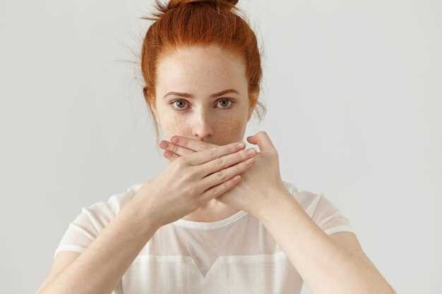 Как распознать симптомы и как лечить пузырьки вокруг рта?
