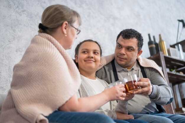 Как бороться с пьянством в семье