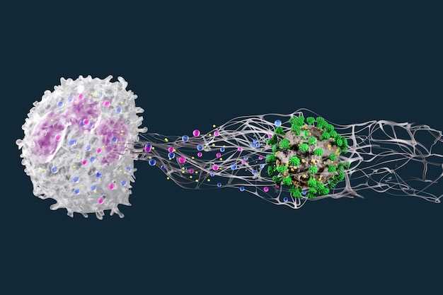 Проникновение вируса в клетку и механизмы его репликации