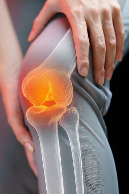 Симптомы и проявления разрыва коленной связки