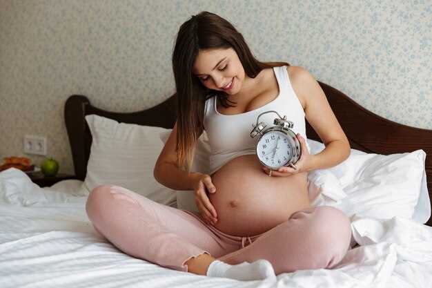 Научные факты о свидетельствах беременности при месячных