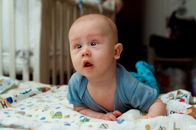 Причины срыгивания у ребенка в возрасте 4 месяца