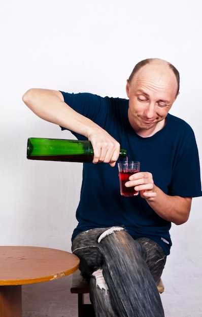 Вред алкоголя для общего состояния больных артритом