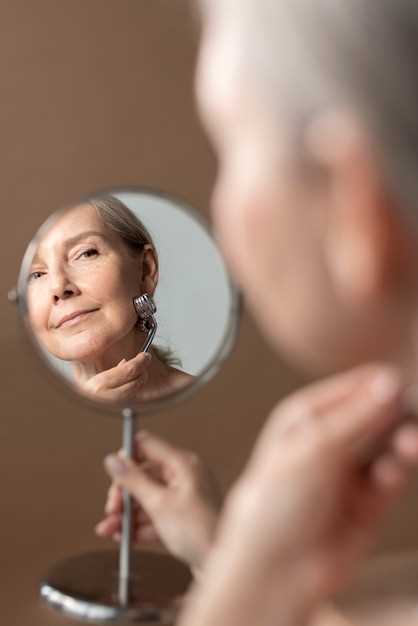 Сила макияжа: как красота преображает 78-летнюю пенсионерку