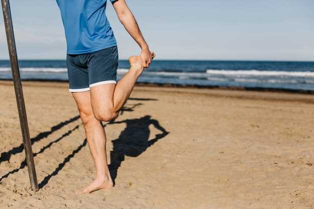 Значение здорового образа жизни при отеках ног у мужчин
