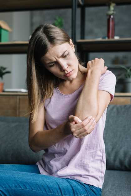 Псориатический артрит: первые признаки и симптомы