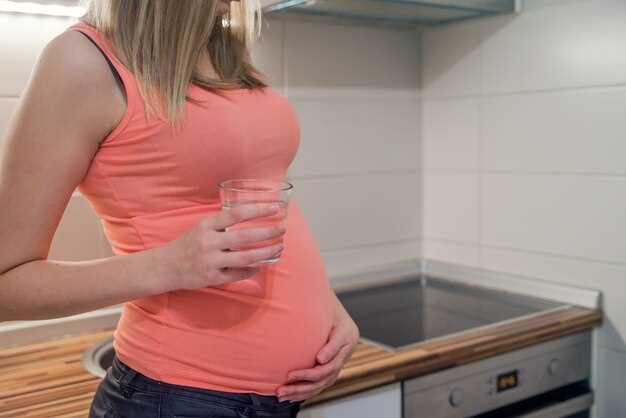 Тяжесть в желудке после питья воды: причины и симптомы