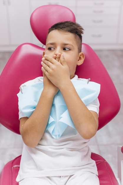 Удаление молочных зубов у ребенка: зачем это нужно?