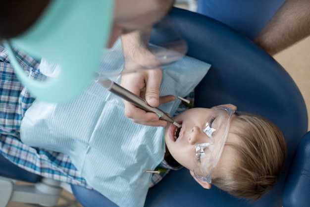 Необходимость удаления молочных зубов у детей
