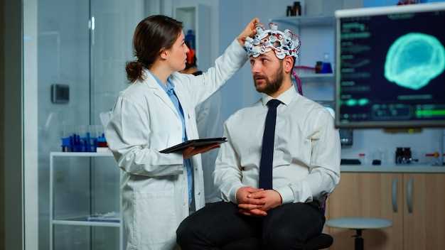 Влияние нейролептиков на центральную нервную систему