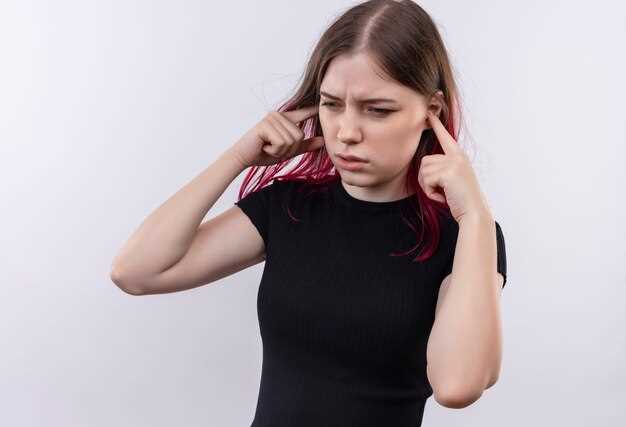 Методы лечения заложенности и звона в ушах