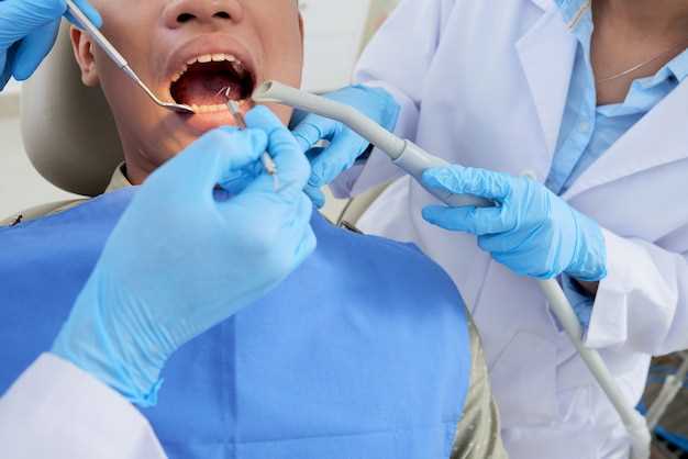 Способы лечения прозрачных зубов